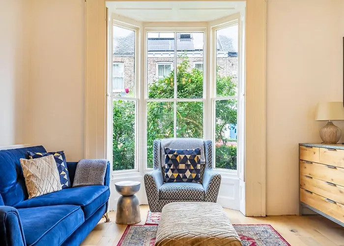 9 St John'S Street Villa York